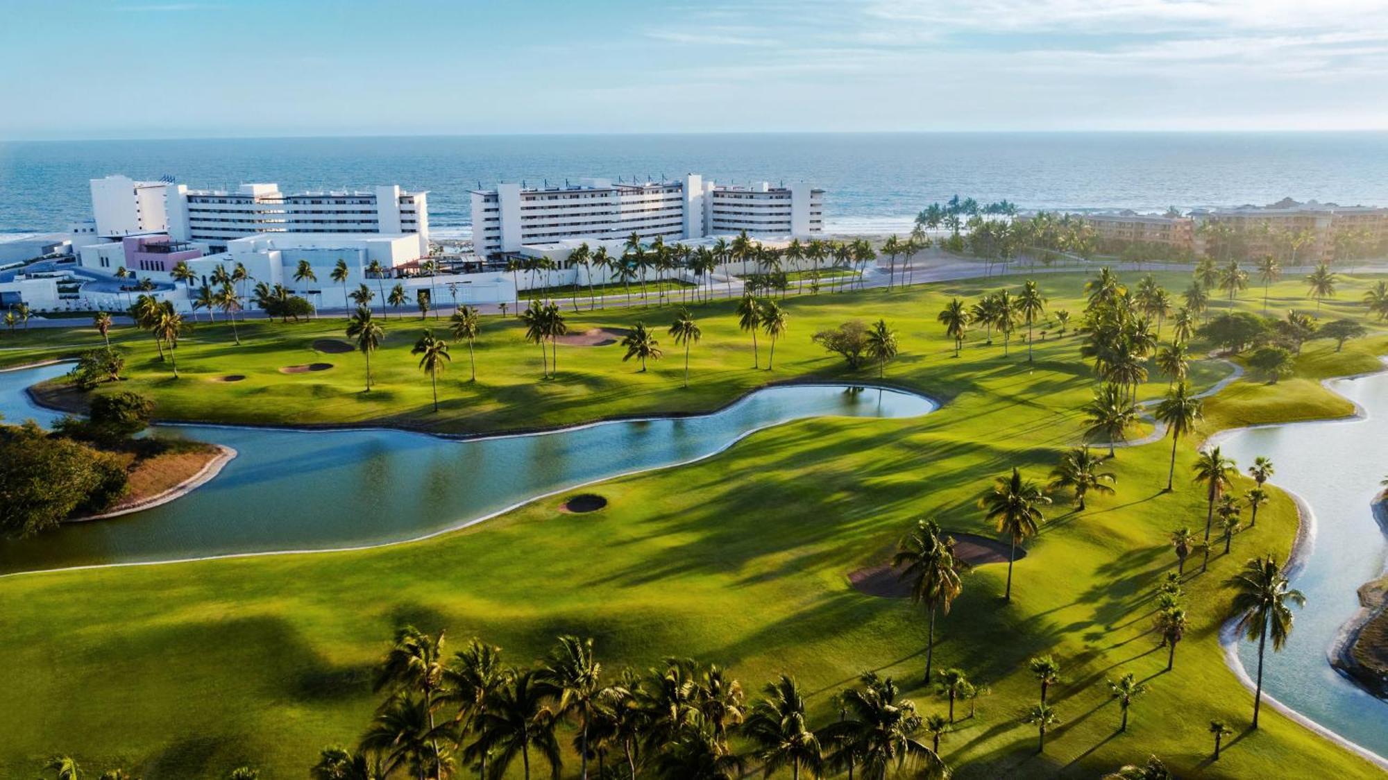 Dreams Estrella Del Mar Mazatlan Golf & Spa Resort Dış mekan fotoğraf