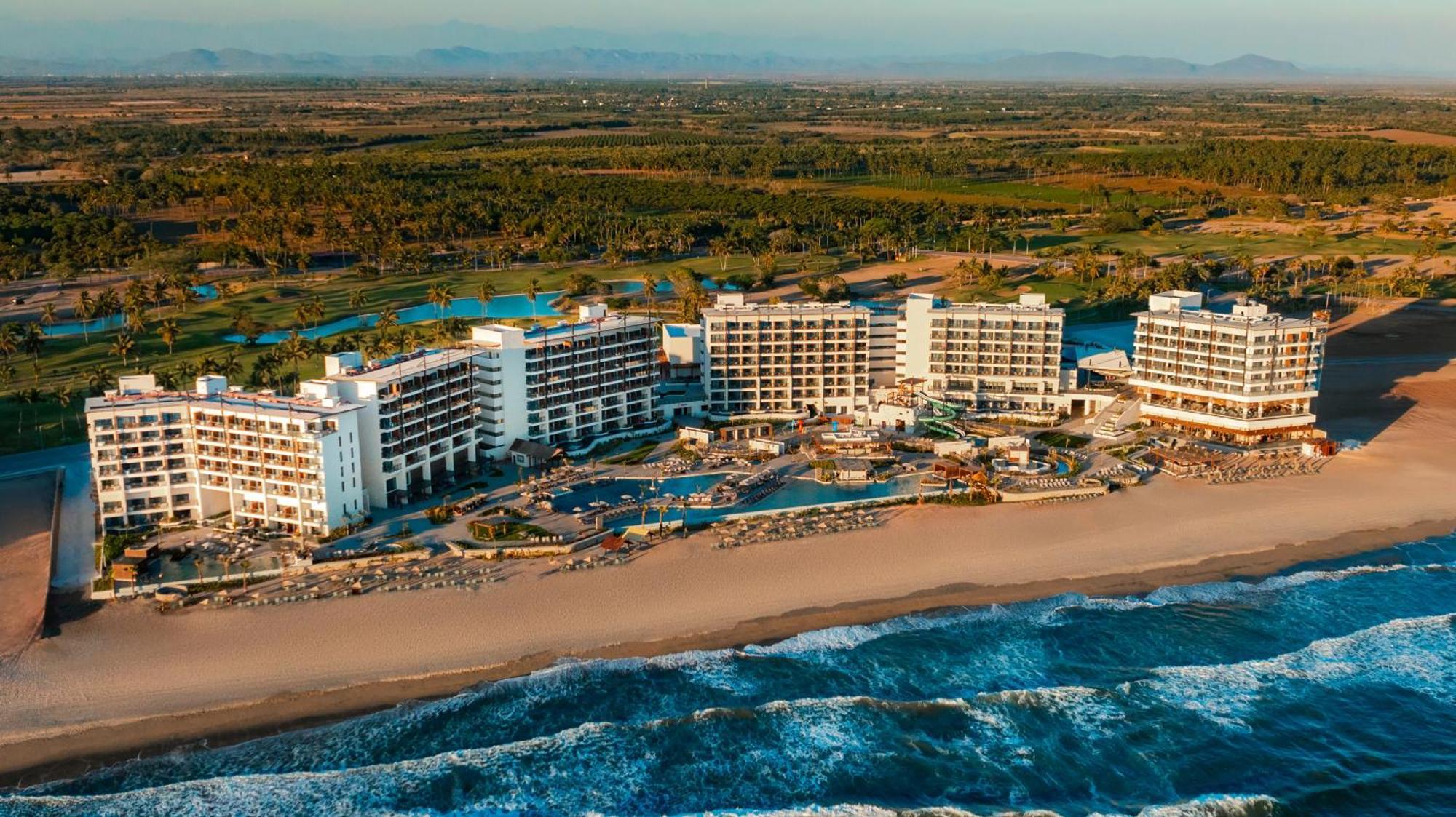 Dreams Estrella Del Mar Mazatlan Golf & Spa Resort Dış mekan fotoğraf