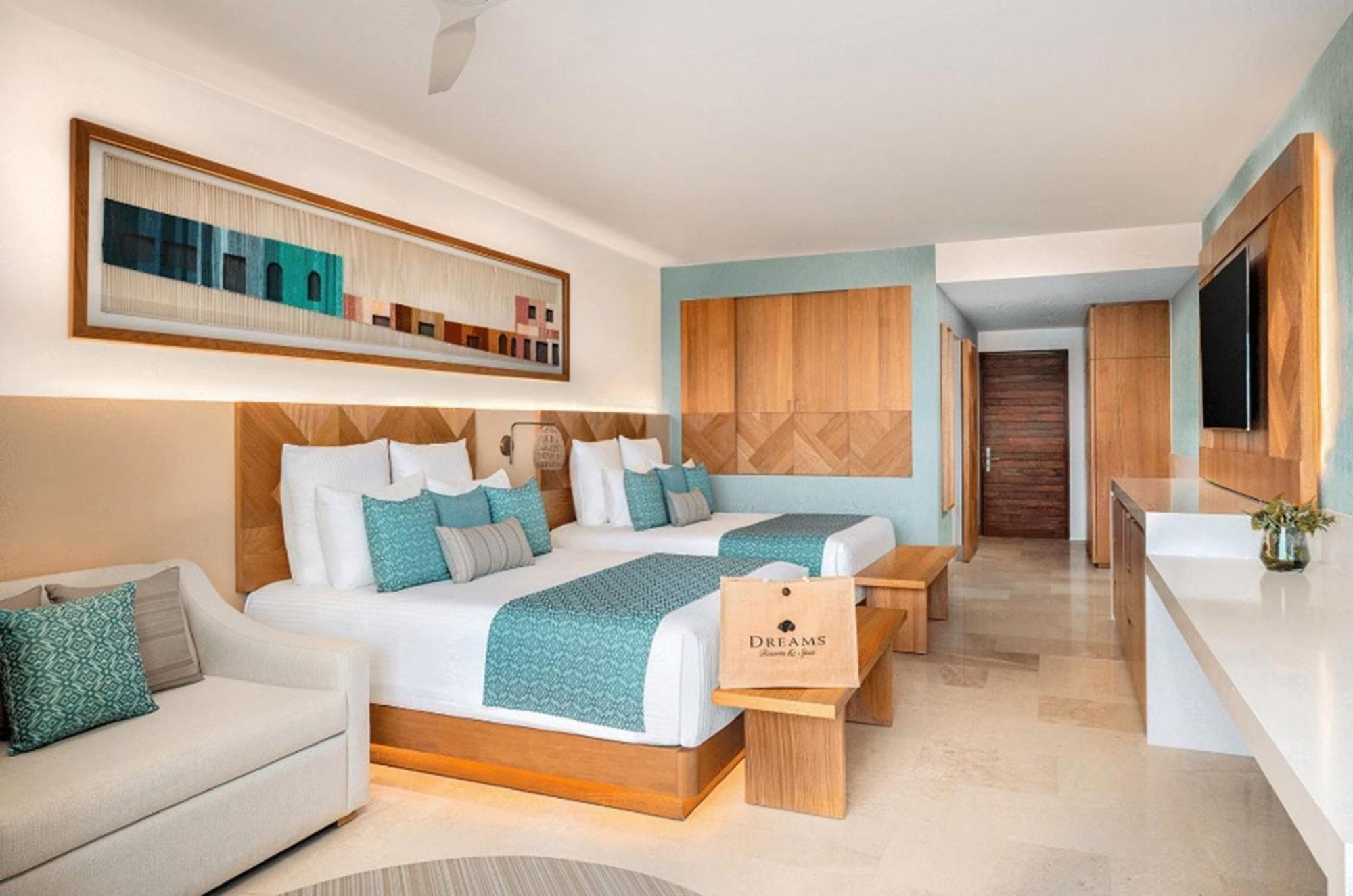 Dreams Estrella Del Mar Mazatlan Golf & Spa Resort Dış mekan fotoğraf