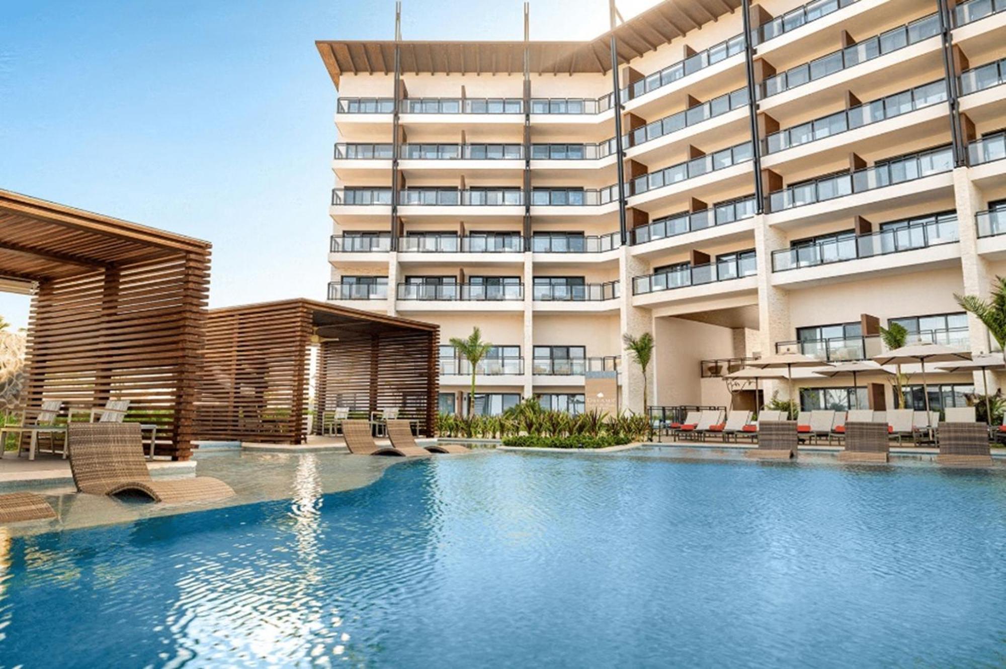 Dreams Estrella Del Mar Mazatlan Golf & Spa Resort Dış mekan fotoğraf