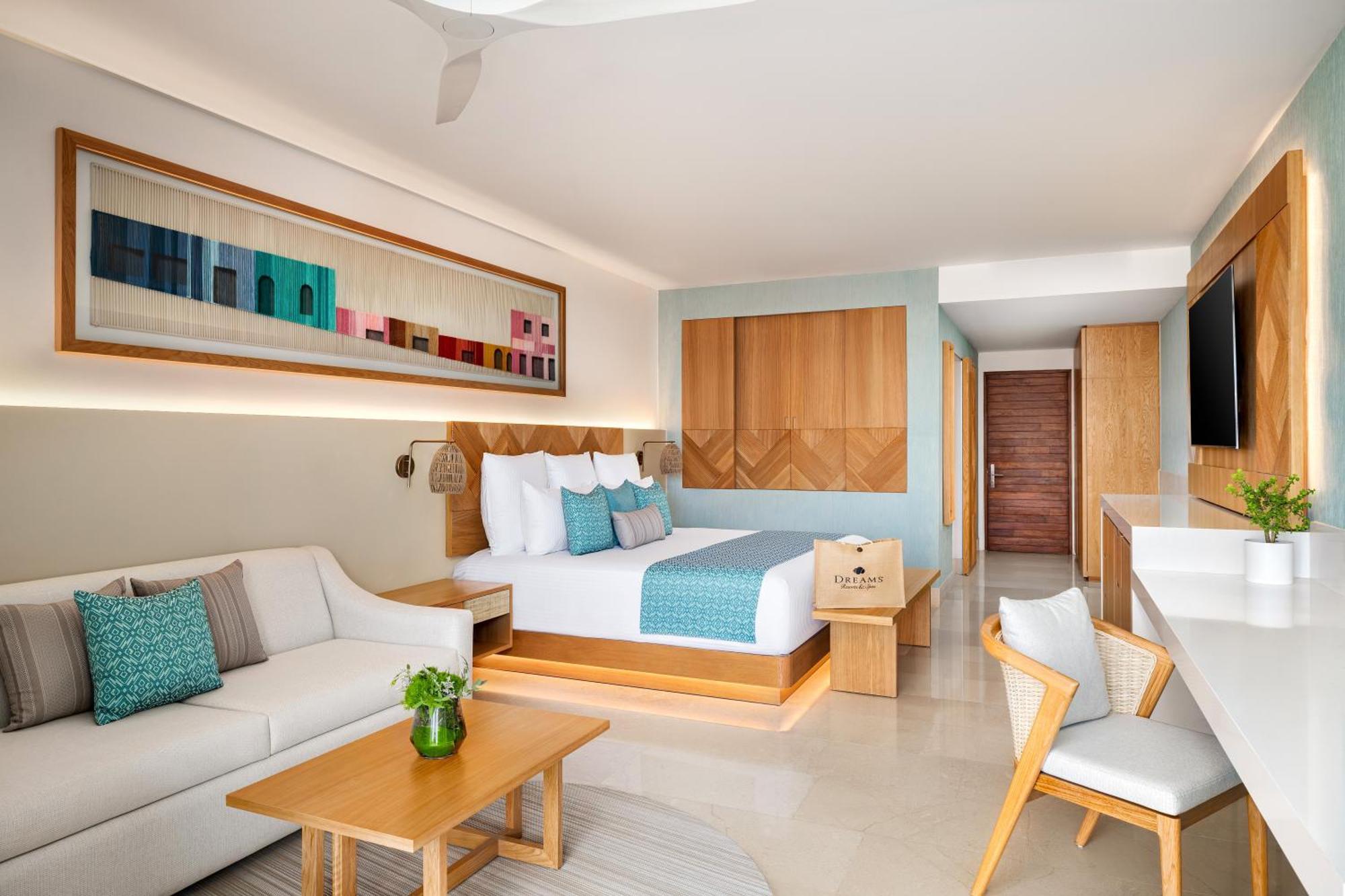 Dreams Estrella Del Mar Mazatlan Golf & Spa Resort Dış mekan fotoğraf